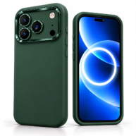 Metal Silicone Magsafe Dark Green - iPhone 17 Pro / 18 Pro