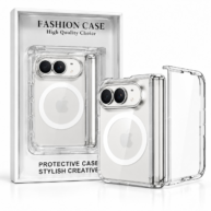 Clear Mag Safe 2.0 - iPhone Duo